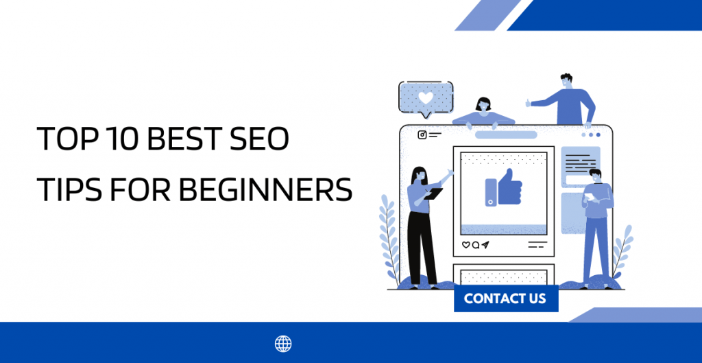 Top 10 Best SEO tips for beginners